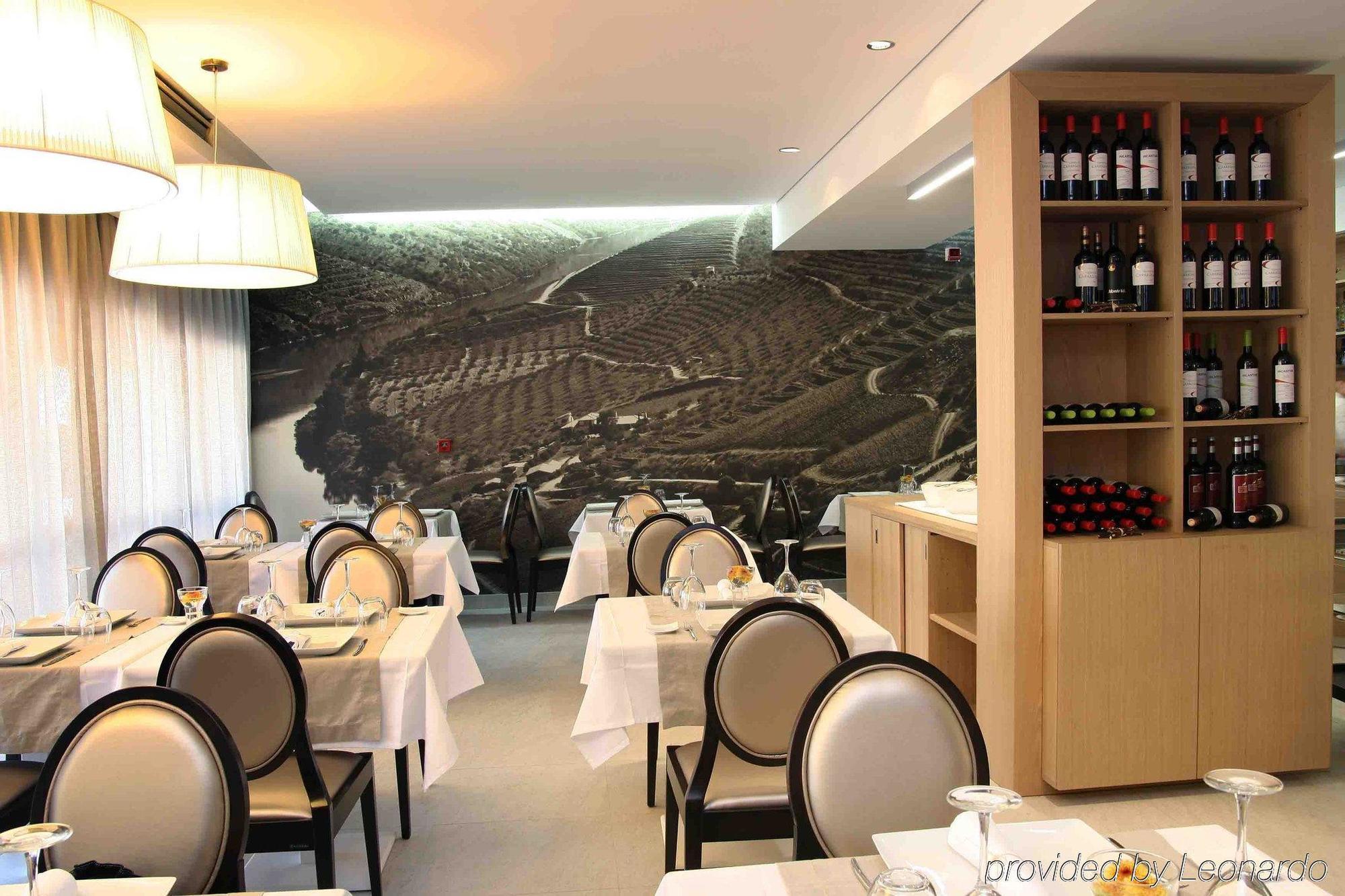 Hotel Douro Inn Tabuaco Restaurant photo