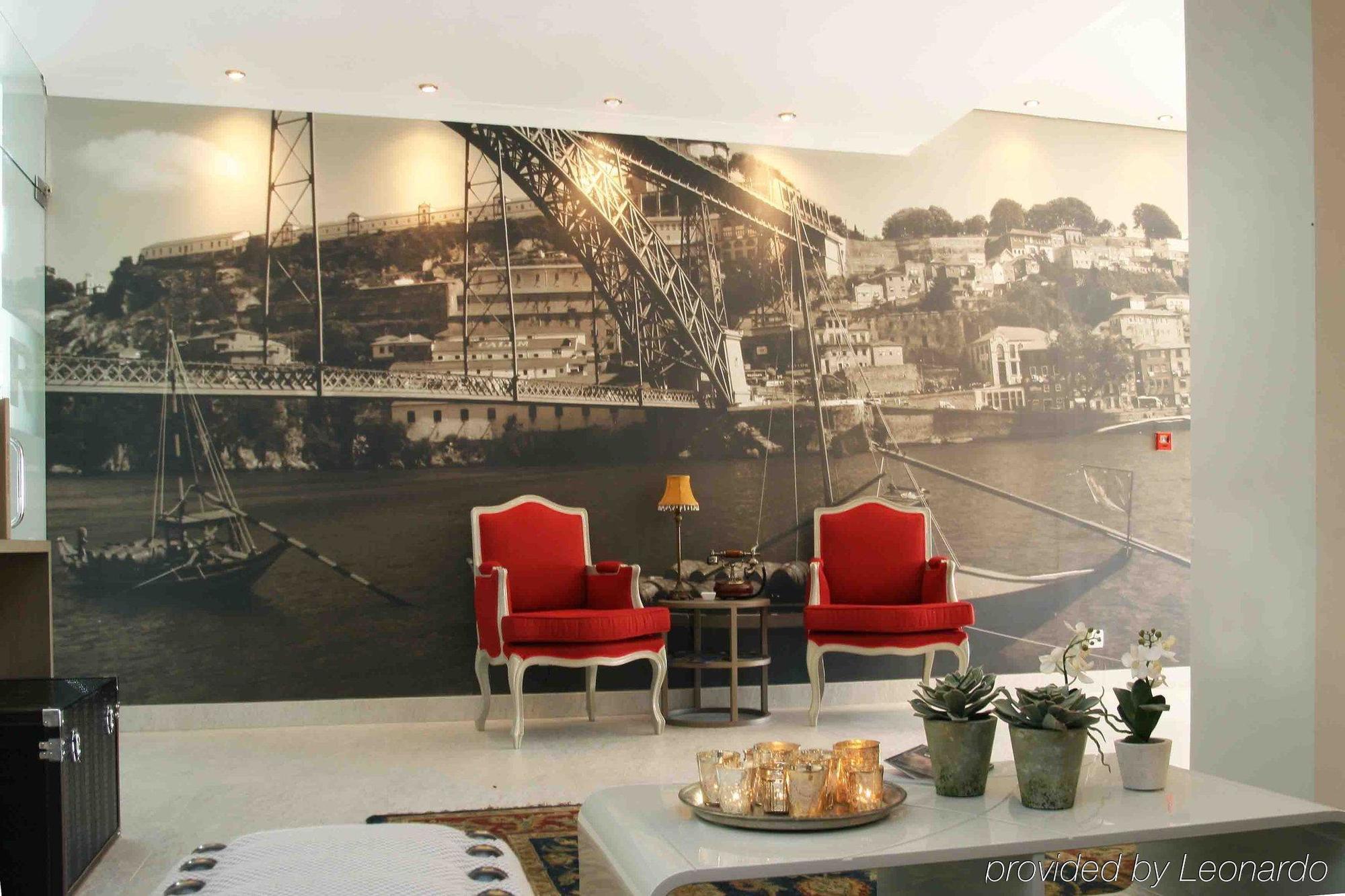 Hotel Douro Inn Tabuaco Interior photo